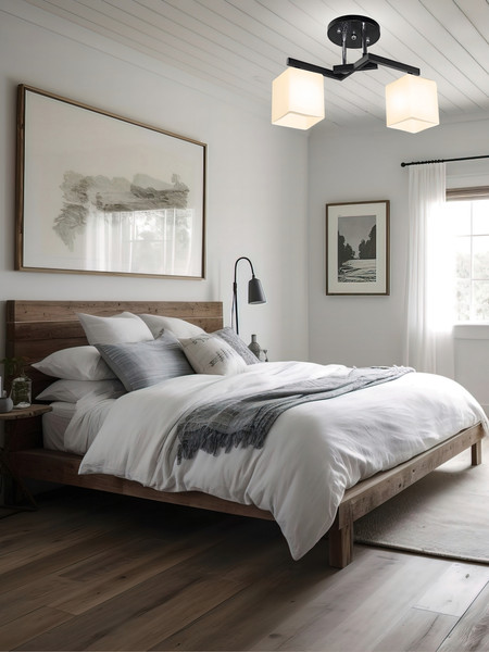 Потолочный светильник Aitin-Pro НПБ 02-2x60-101 / 51058/2