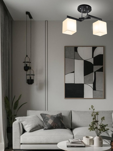 Потолочный светильник Aitin-Pro НПБ 02-2x60-101 / 51058/2