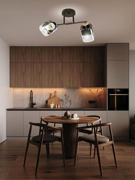 Потолочный светильник Aitin-Pro НПБ 02-2x60-101 / 96420/2