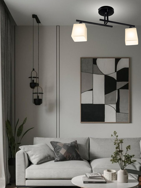 Потолочный светильник Aitin-Pro НПБ 02-2x60-101 / 96524/2