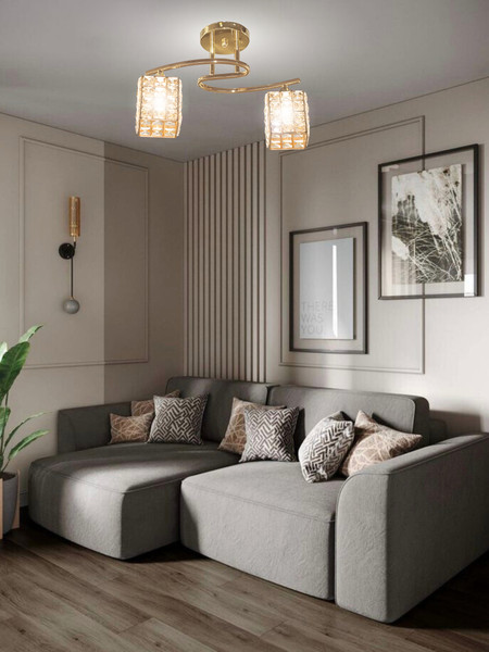 Потолочный светильник Aitin-Pro НПБ 02-2x60-101 / 96555/2