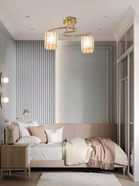 Потолочный светильник Aitin-Pro НПБ 02-2x60-101 / 96555/2