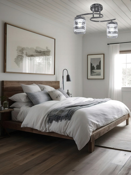 Потолочный светильник Aitin-Pro НПБ 02-2x60-101 / 96557/2