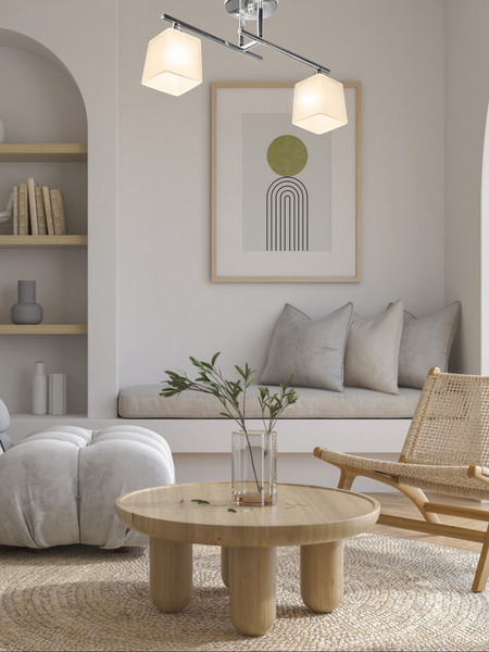 Потолочный светильник Aitin-Pro НПБ 02-2x60-101 / 96565/2