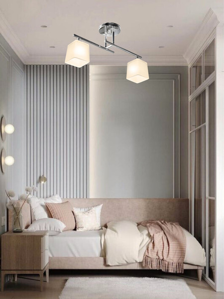 Потолочный светильник Aitin-Pro НПБ 02-2x60-101 / 96565/2