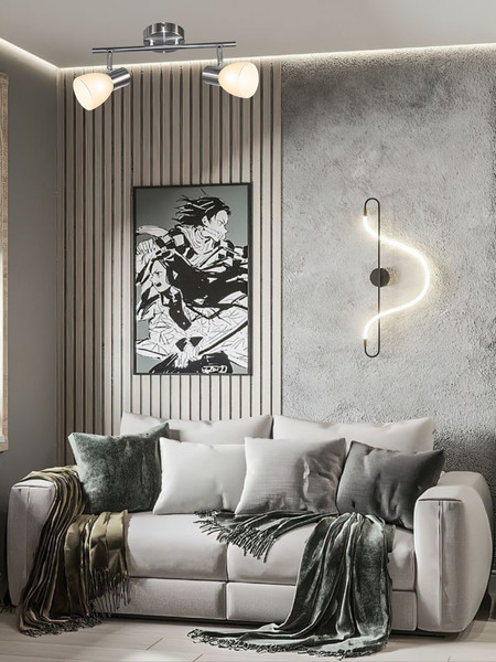 Спот Aitin-Pro НПБ 02-2x60-102 / 2763/2