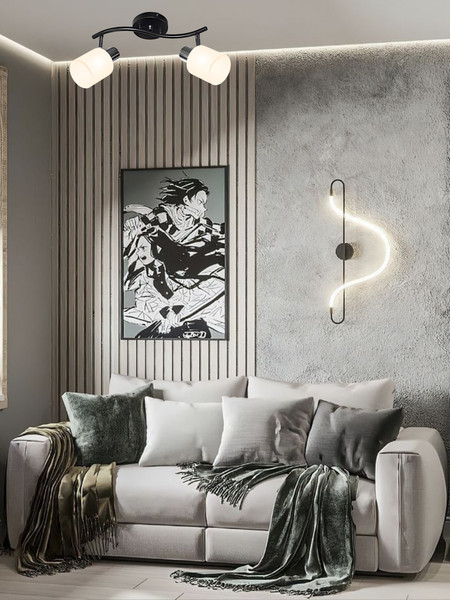 Спот Aitin-Pro НПБ 02-2x60-102 / 52160/2B