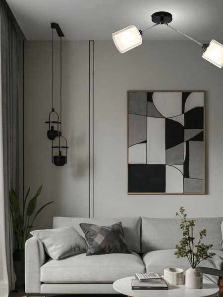 Потолочный светильник Aitin-Pro НПБ 02-2x60-102 96490/2