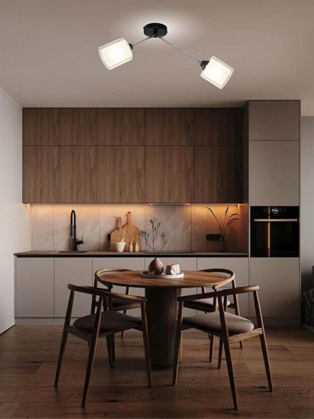 Потолочный светильник Aitin-Pro НПБ 02-2x60-102 96490/2