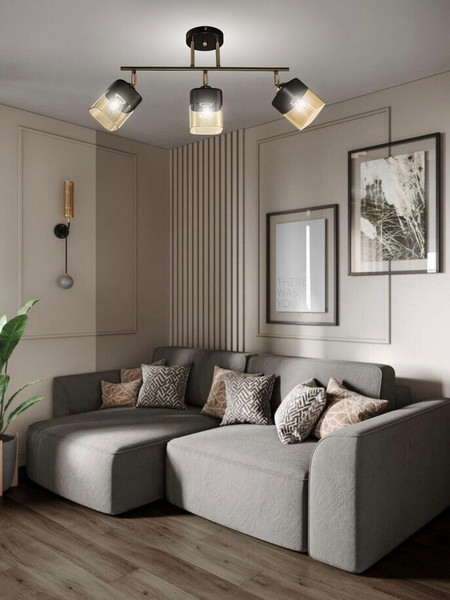 Люстра Aitin-Pro НПБ 02-3x60-101 / 51748/3