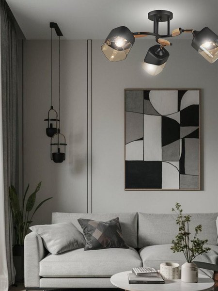 Люстра Aitin-Pro НПБ 02-3x60-101 / 52075/3