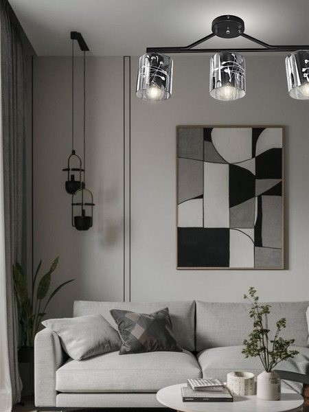 Люстра Aitin-Pro НПБ 02-3x60-101 / 6712/3