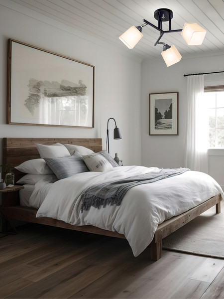 Люстра Aitin-Pro НПБ 02-3x60-101 / 96552/3