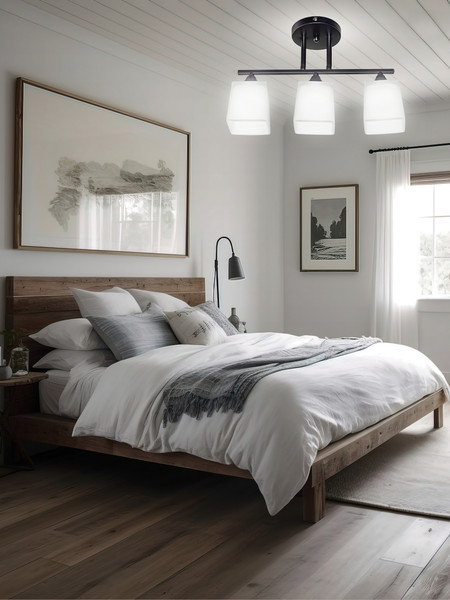 Люстра Aitin-Pro НПБ 02-3x60-101 / 96559/3