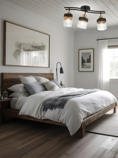 Люстра Aitin-Pro НПБ 02-3x60-102 / 2779/3