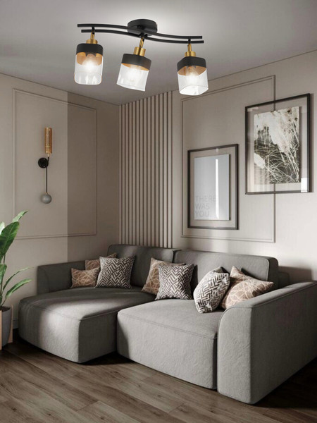 Люстра Aitin-Pro НПБ 02-3x60-102 / 2779/3