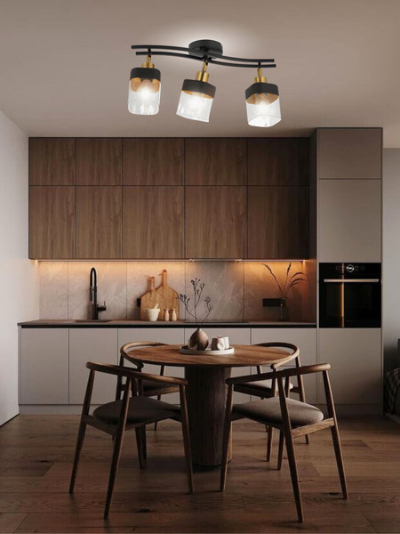 Люстра Aitin-Pro НПБ 02-3x60-102 / 2779/3