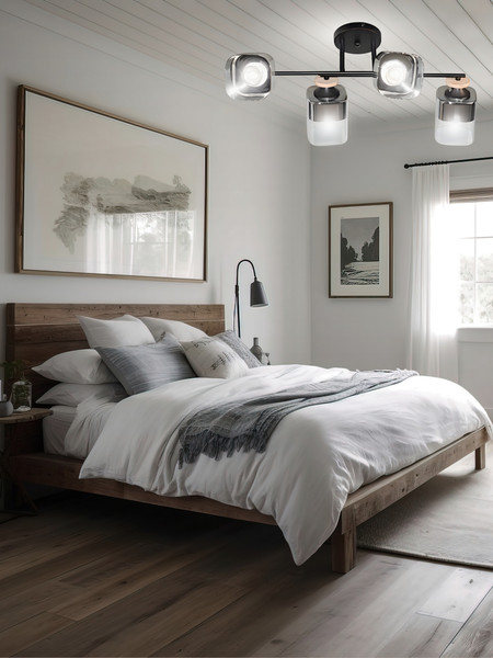 Люстра Aitin-Pro НПБ 02-4x60-101 / 96420/4