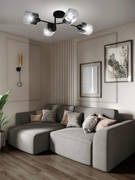 Люстра Aitin-Pro НПБ 02-4x60-101 / 96560/4