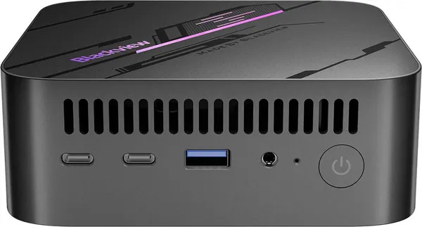 Неттоп Blackview MP100 AMD Ryzen 5 7430U 16GB/512GB