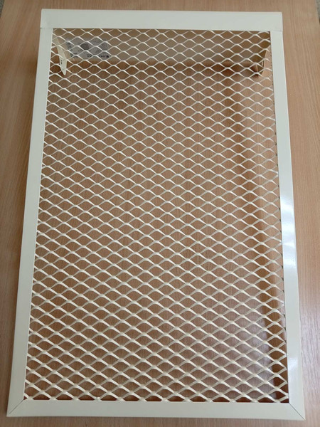 Экран для радиатора Ventale Сетка 3 секции