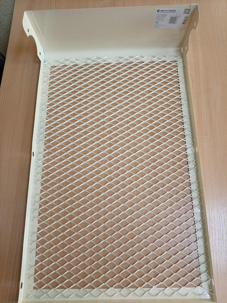 Экран для радиатора Ventale Сетка 3 секции