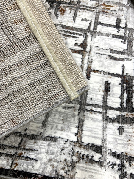 Коврик Safyun Mariel MR407-MULTY-GREY