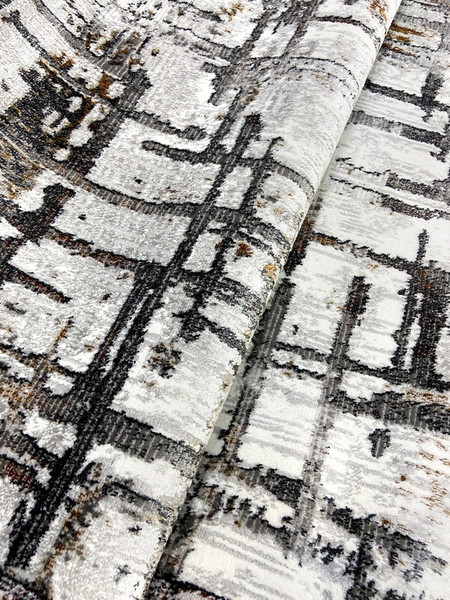 Коврик Safyun Mariel MR407-MULTY-GREY