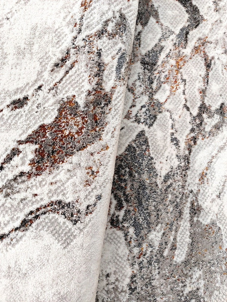 Ковер Safyun Mariel MR333-MULTY-GREY-OVAL