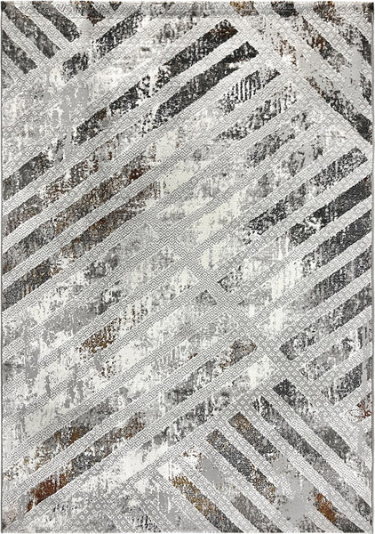Ковер Safyun Mariel MR398-MULTY-GREY - фото