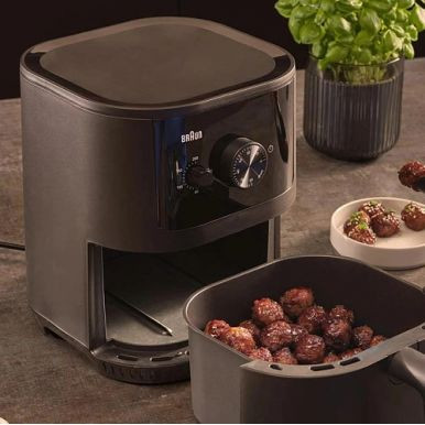 Аэрогриль Braun HF3000