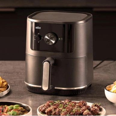 Аэрогриль Braun HF3000