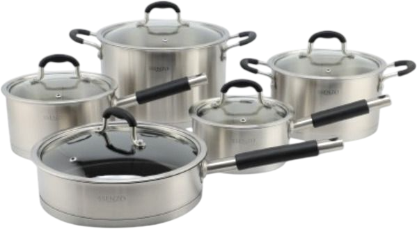 Набор кухонной посуды SSenzo SSNZ-10D3S