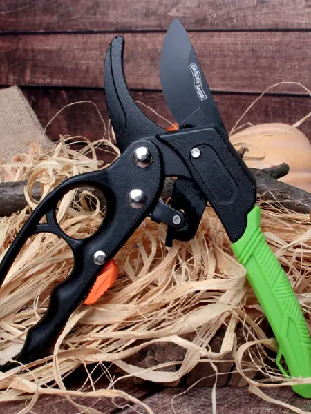 Секатор механический Garden Show L20см