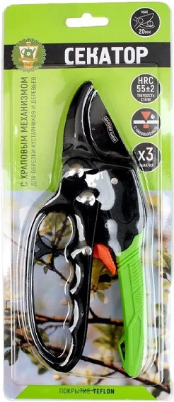 Секатор механический Garden Show L20см