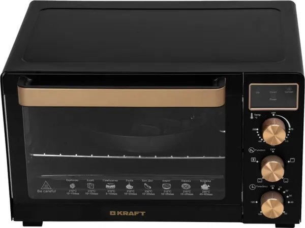 Ростер Kraft KF-MO3506KGLB
