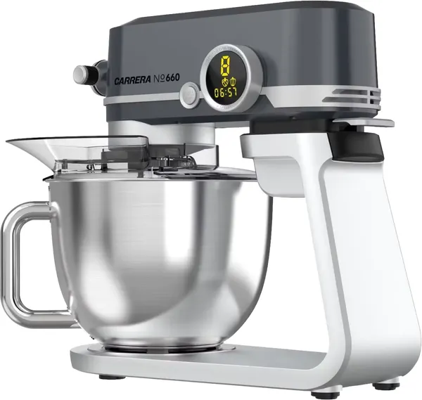 Кухонный комбайн Carrera №660 - фото