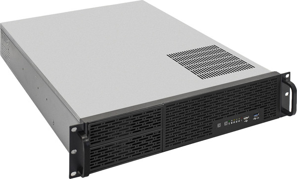 Серверная платформа ExeGate Pro 2U550-06/2U2088 (EX293871RUS) - фото