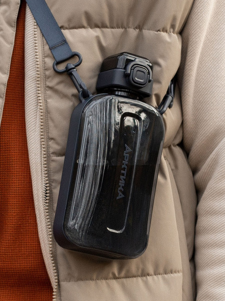 Бутылка для воды Арктика 724-750-GRPT