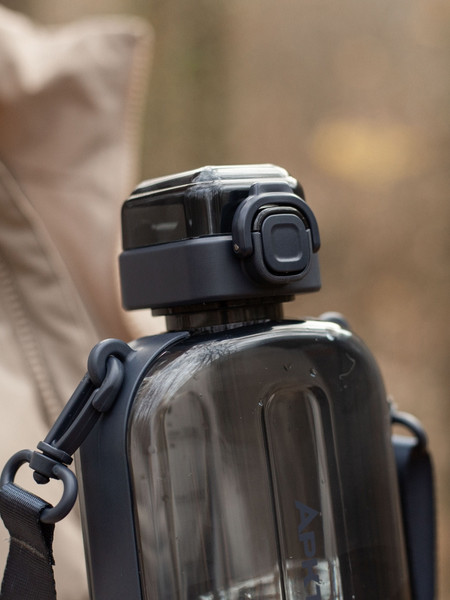 Бутылка для воды Арктика 724-750-GRPT