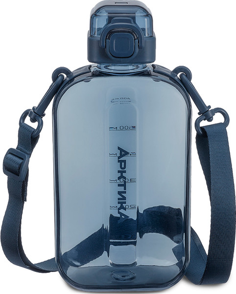 Бутылка для воды Арктика 724-750-CBLT - фото