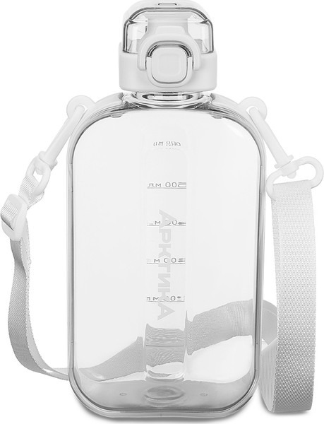 Бутылка для воды Арктика 724-750-SNOW - фото