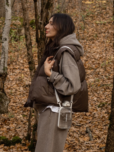 Бутылка для воды Арктика 724-750-SNOW