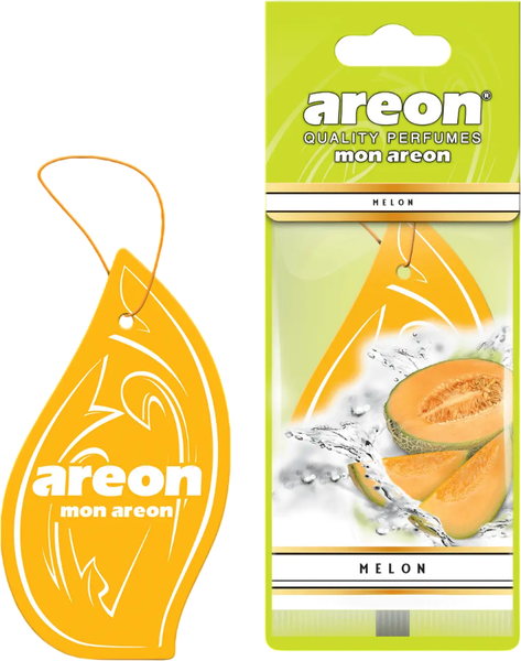 Ароматизатор автомобильный Areon Mon Melon / ARE-MA13 - фото