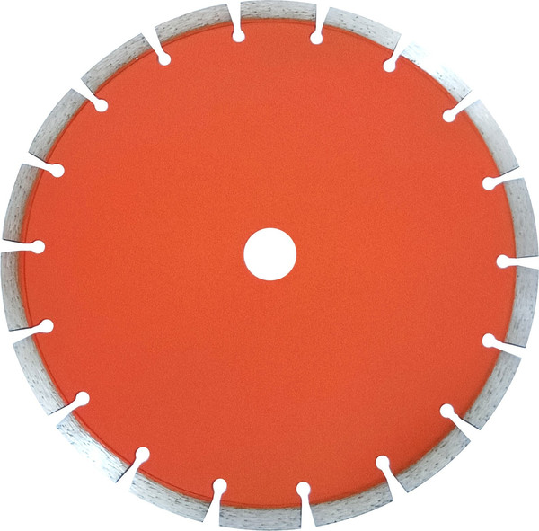 Отрезной диск алмазный M-Lion Сегментный по бетону 230x22.23мм / MDS230