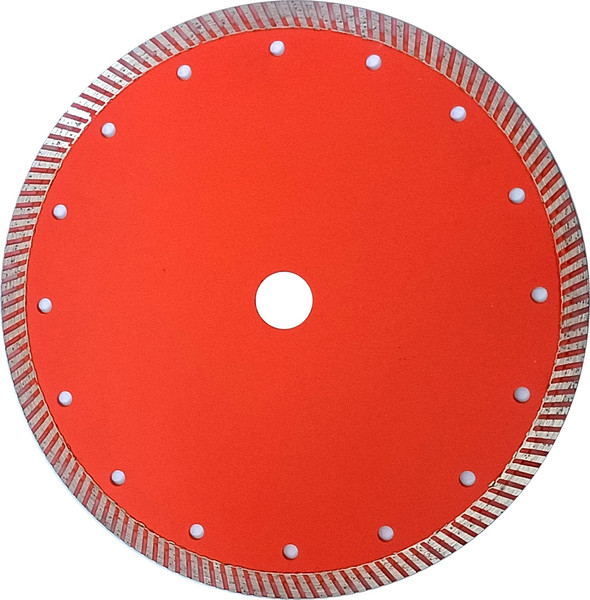 Отрезной диск алмазный M-Lion Турбо по бетону 230x22.23мм / MDT230