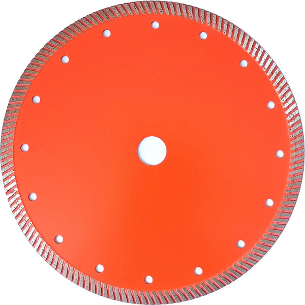 Отрезной диск алмазный M-Lion Турбо по железобетону 230x22.23мм / MDTP230