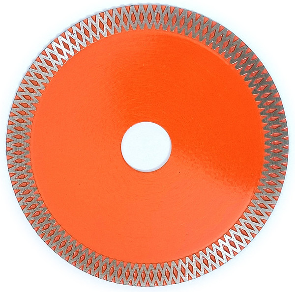 Отрезной диск алмазный M-Lion Турбо по керамике 125x22.23мм / MDTD125