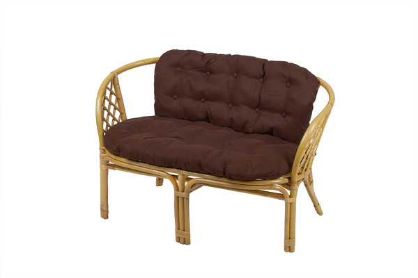 Диван садовый Мебель Солнца Багама 01/17С - фото