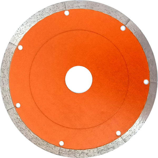 Отрезной диск алмазный M-Lion Ультратонкий по керамике 125x22.23мм / MDSH125